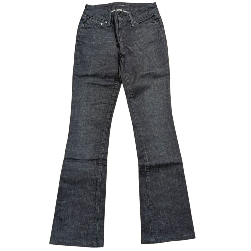 Joe's Jeans Womens‎ 25 Honey Bootcut Boot Cut Leg Beatty Dark Wash Premium Denim